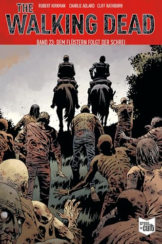 Stock image for The Walking Dead Softcover 23 -Language: german for sale by GreatBookPrices