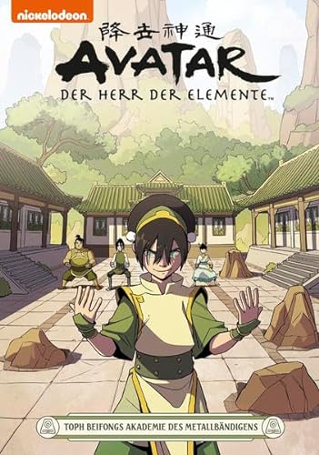 Imagen de archivo de Avatar - Der Herr der Elemente 21 -Language: german a la venta por GreatBookPrices