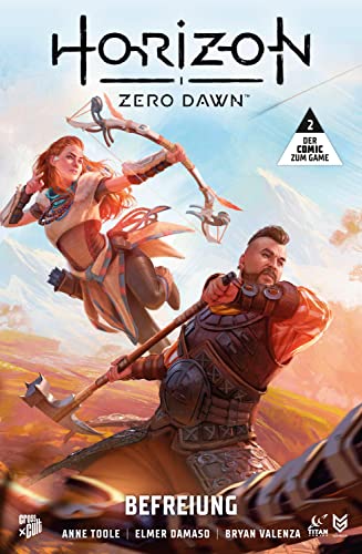 Beispielbild fr Horizon Zero Dawn 2 -Language: german zum Verkauf von GreatBookPrices