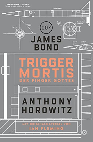 9783966584951: James Bond: Trigger Mortis - Der Finger Gottes