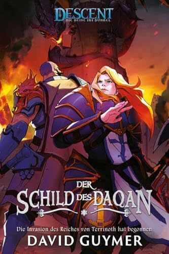 Imagen de archivo de Der Schild des Daqan Descent a la venta por Storisende Versandbuchhandlung