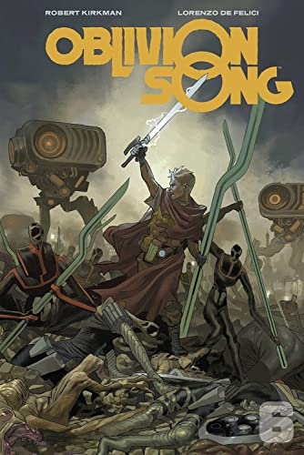Stock image for Oblivion Song 6 for sale by GreatBookPrices