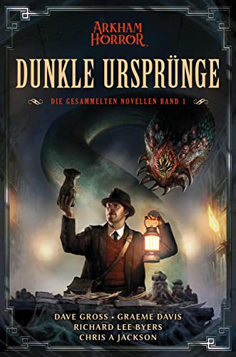 Beispielbild fr Arkham Horror: Dunkle Ursprnge 1 zum Verkauf von Blackwell's