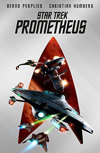 9783966589918: Star Trek - Prometheus (Collector's Edition - mit Lesebndchen und Miniprint)