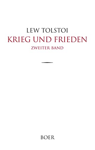 Beispielbild fr Krieg und Frieden Band 2 zum Verkauf von Buchpark