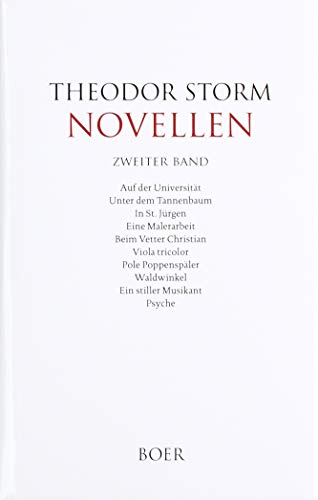 9783966620185: Novellen zweiter Band