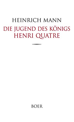 9783966621564: Die Jugend des Knigs Henri Quatre