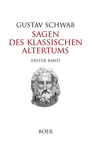 Beispielbild fr Sagen des klassischen Altertums Band 1: Mit Illustrationen von John Flaxman zum Verkauf von Revaluation Books