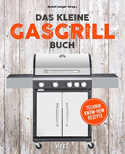 Beispielbild fr Das kleine Gasgrill-Buch zum Verkauf von Blackwell's