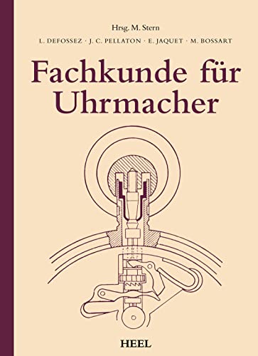 Stock image for Fachkunde fr Uhrmacher -Language: german for sale by GreatBookPrices
