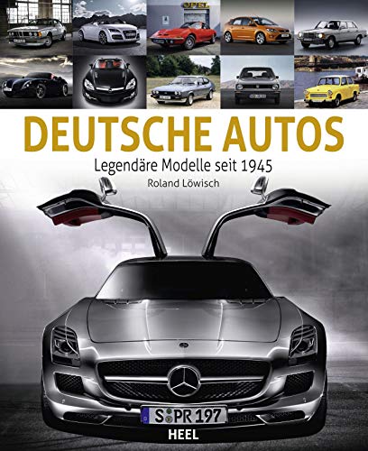 Stock image for Deutsche Autos -Language: german for sale by GreatBookPrices