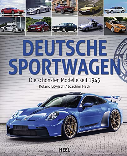 Stock image for Deutsche Sportwagen -Language: german for sale by GreatBookPrices