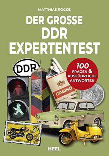 Stock image for Der groe DDR Expertentest for sale by medimops