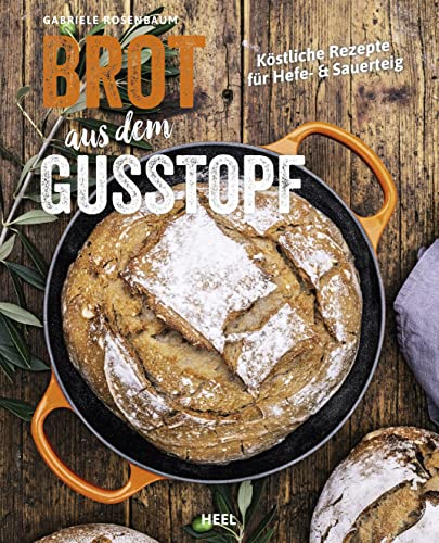 Stock image for Brot aus dem Gusstopf for sale by Blackwell's