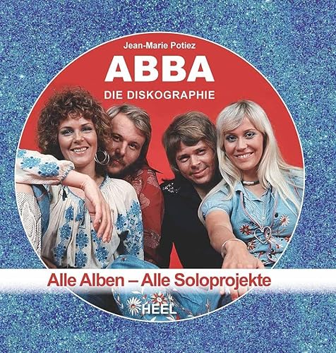 Imagen de archivo de ABBA - Die Diskographie a la venta por Blackwell's