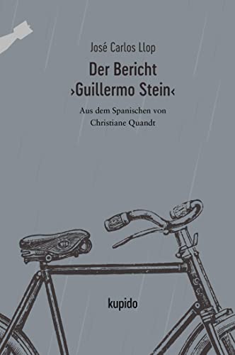 Stock image for Guillermo Stein: Der Bericht (Iberisches Panorama) for sale by medimops