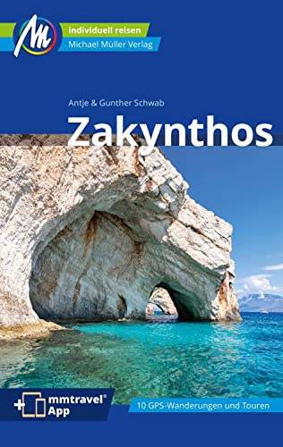 Beispielbild fr Zakynthos Reisefhrer Michael Mller Verlag zum Verkauf von GreatBookPrices