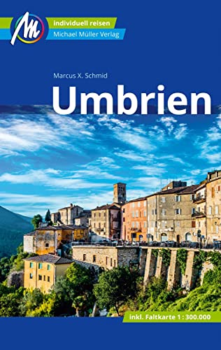 Stock image for Umbrien Reisefhrer Michael Mller Verlag for sale by GreatBookPrices