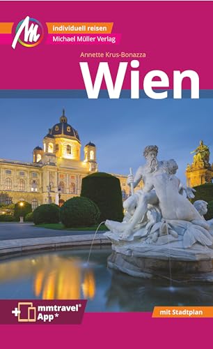 Stock image for Wien MM-City Reisef?hrer Michael M?ller Verlag for sale by PBShop.store US