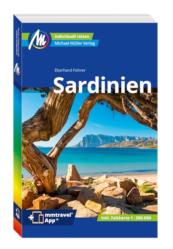 Stock image for Sardinien Reisefhrer Michael Mller Verlag for sale by GreatBookPrices