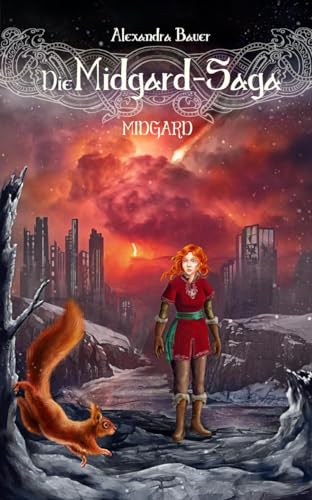 Imagen de archivo de Die Midgard-Saga - Midgard -Language: german a la venta por GreatBookPrices