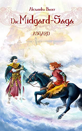 Stock image for Die Midgard-Saga - Asgard -Language: german for sale by GreatBookPrices