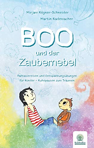 Imagen de archivo de Boo und der Zaubernebel -Language: german a la venta por GreatBookPrices