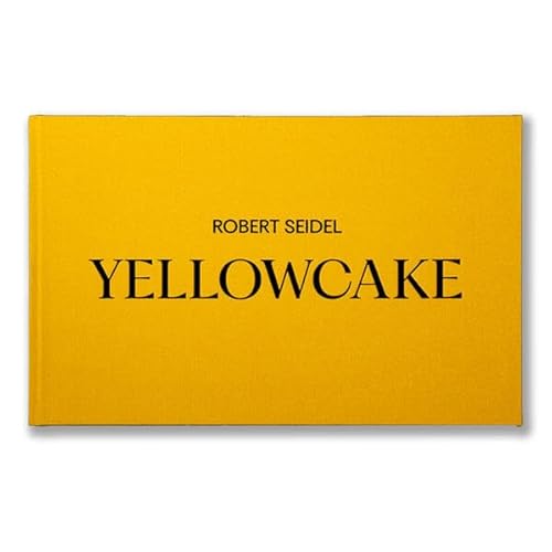 Beispielbild fr Yellowcake zum Verkauf von Blackwell's