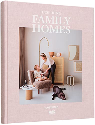 Imagen de archivo de Inspiring Family Homes: Family-friendly Interiors & Design a la venta por medimops