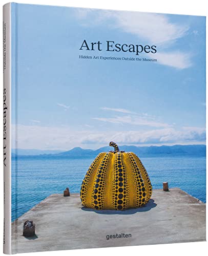 Imagen de archivo de Art Escapes: Hidden Art Experiences Outside the Museum a la venta por medimops