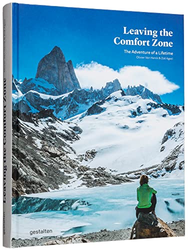 Imagen de archivo de Leaving the Comfort Zone: The Adventure of a Lifetime a la venta por medimops