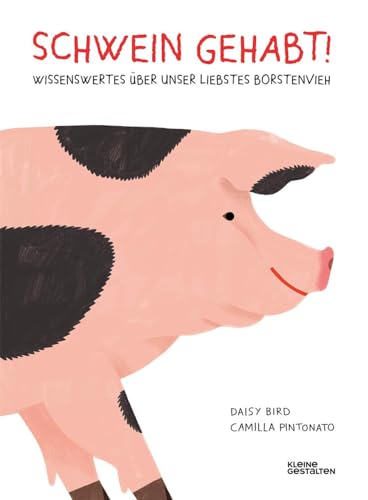 Beispielbild fr Schwein gehabt! zum Verkauf von Blackwell's