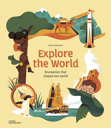 Imagen de archivo de Explore the World Discoveries That Shaped Our World a la venta por Buchpark