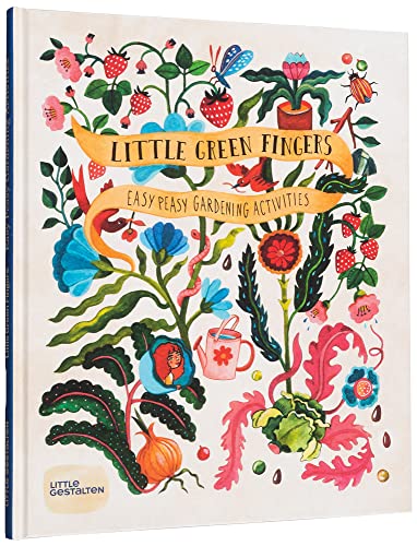 9783967047158: Little Green Fingers: Easy Peasy Gardening Activities