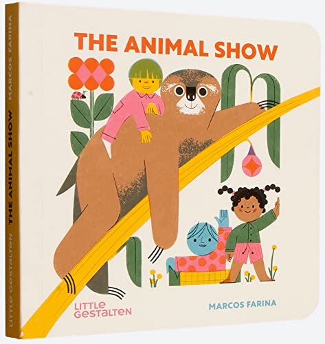 Beispielbild fr The Animal Show zum Verkauf von WorldofBooks