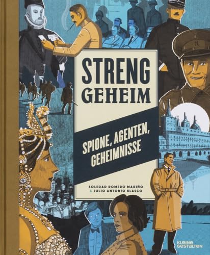Stock image for Streng geheim for sale by GreatBookPrices