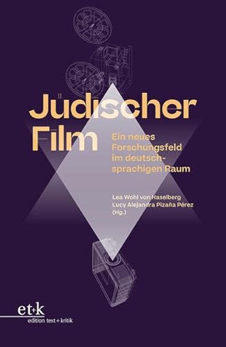Stock image for Jdischer Film: Ein neues Forschungsfeld im deutschsprachigen Raum for sale by Revaluation Books