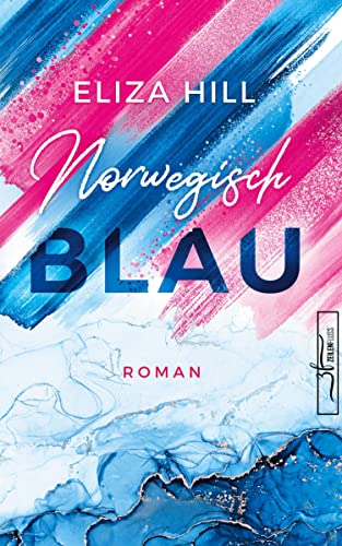 Beispielbild fr Norwegisch Blau: Liebesroman zum Verkauf von medimops