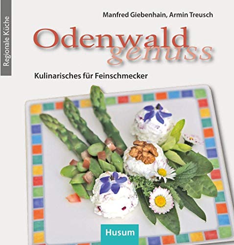 Beispielbild fr Odenwald-Genuss -Language: german zum Verkauf von GreatBookPrices