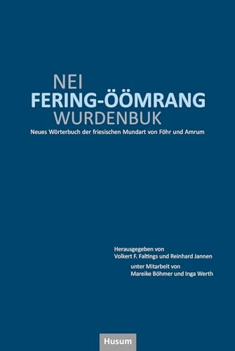 Stock image for Nei fering-mrang Wurdenbuk for sale by GreatBookPrices
