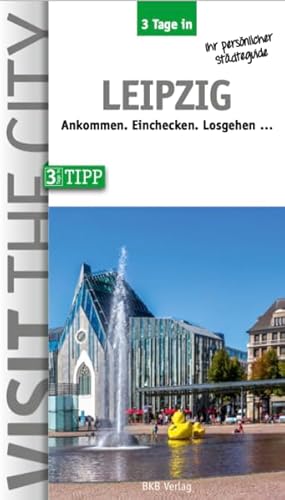 Stock image for 3 Tage in Leipzig -Language: german for sale by GreatBookPrices