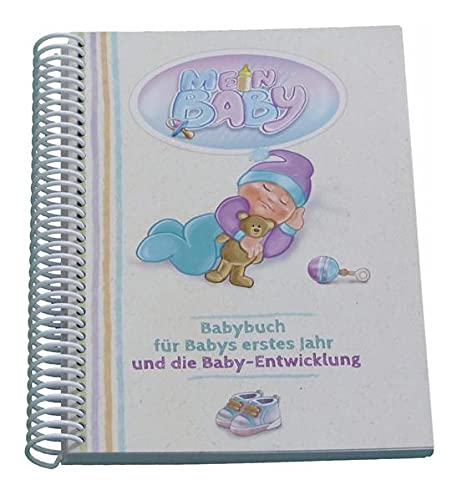 Beispielbild fr Babybuch fr Babys erstes Jahr zum Verkauf von Blackwell's