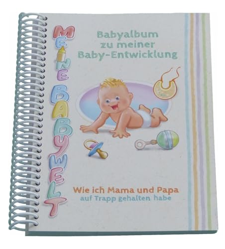 Beispielbild fr Babyalbum zu meiner Babyentwicklung zum Verkauf von Blackwell's