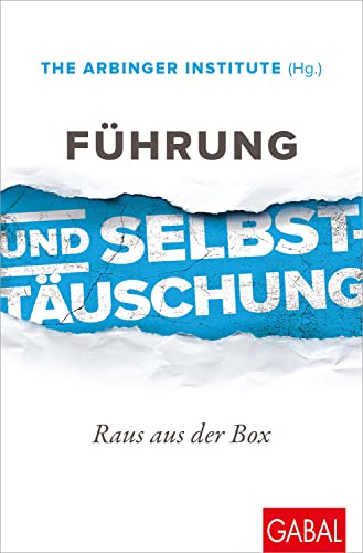 Beispielbild fr Fhrung und Selbsttuschung zum Verkauf von Blackwell's