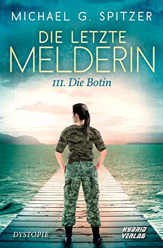 Stock image for Die letzte Melderin -Language: german for sale by GreatBookPrices