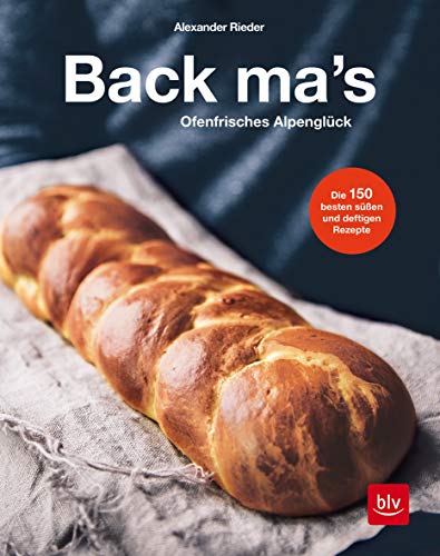 Stock image for Back mas' -Language: german for sale by GreatBookPrices