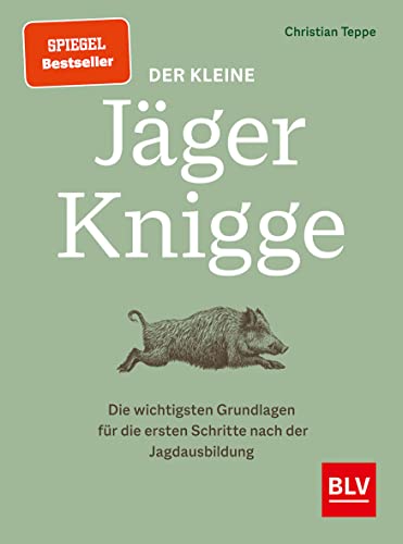 Beispielbild fr Der kleine Jger-Knigge -Language: german zum Verkauf von GreatBookPrices