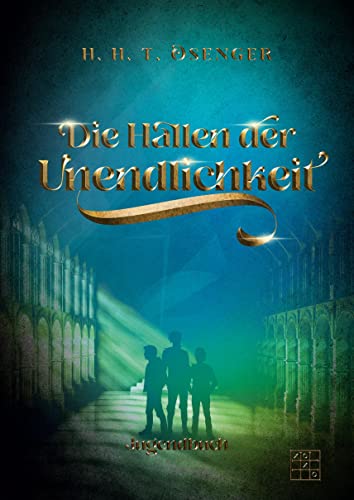 Stock image for Die Hallen der Unendlichkeit for sale by medimops
