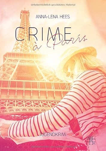 Beispielbild fr Crime  Paris zum Verkauf von medimops