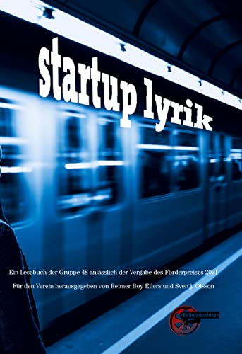 Stock image for startup lyrik: DE for sale by medimops